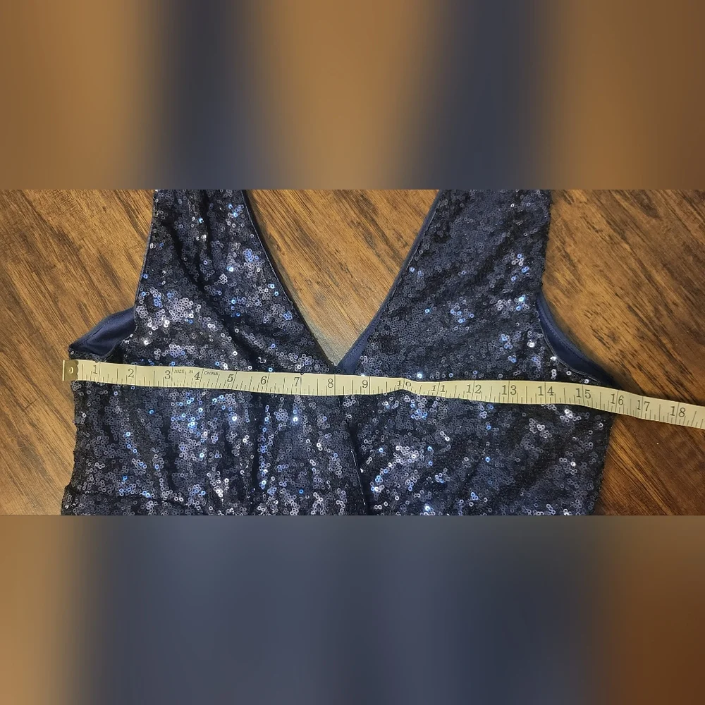 Lulus navy blue